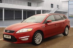 Ford Mondeo Estate (07-14) 1.6 TDCi Eco Zetec Business Edition (SS) 5d For Sale - The Car Centre, Hengoed