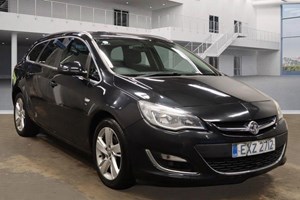 Vauxhall Astra Sports Tourer (10-15) 2.0 CDTi 16V SRi (165bhp) 5d Auto For Sale - The Car Centre, Hengoed