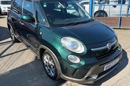 Fiat 500L (12-22) 1.6 Multijet (105bhp) Trekking 5d For Sale - The Car Centre, Hengoed