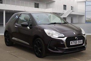 DS 3 (15-19) 1.6 BlueHDi Elegance 3d For Sale - The Car Centre, Hengoed