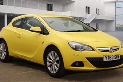 Vauxhall Astra GTC Coupe (11-18) 1.4T 16V (140bhp) SRi 3d Auto For Sale - The Car Centre, Hengoed