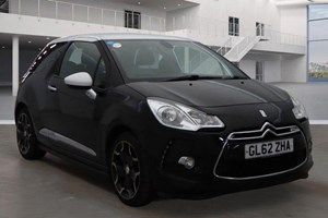 Citroen DS3 (10-15) 1.6 e-HDi Airdream DStyle Plus 3d For Sale - The Car Centre, Hengoed