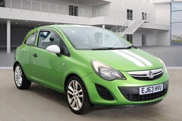 Vauxhall Corsa Hatchback (06-14) 1.2 Sting (AC) 3d For Sale - The Car Centre, Hengoed