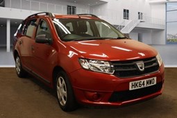 Dacia Logan MCV (13-20) 0.9 TCe Ambiance 5d For Sale - The Car Centre, Hengoed