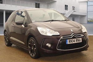Citroen DS3 (10-15) 1.6 VTi 16V DStyle Plus 3d For Sale - The Car Centre, Hengoed