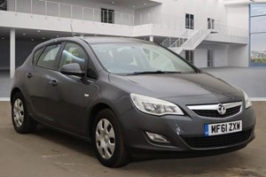 Vauxhall Astra Hatchback (09-15) 1.7 CDTi 16V ecoFLEX ES 5d For Sale - The Car Centre, Hengoed