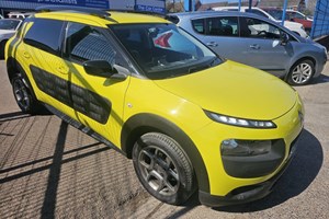 Citroen C4 Cactus (14-18) 1.2 PureTech (82bhp) Feel 5d For Sale - The Car Centre, Hengoed