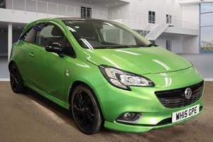 Vauxhall Corsa Hatchback (14-19) 1.4 Limited Edition 3d For Sale - The Car Centre, Hengoed