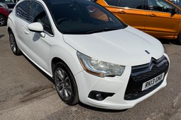 Citroen DS4 (11-15) 1.6 HDi (115bhp) DStyle 5d For Sale - The Car Centre, Hengoed