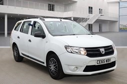 Dacia Logan MCV (13-20) 0.9 TCe Ambiance (Start Stop) 5d For Sale - The Car Centre, Hengoed