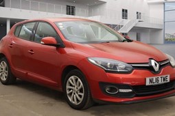 Renault Megane Hatchback (08-16) 1.5 dCi Dynamique Nav 5d For Sale - The Car Centre, Hengoed