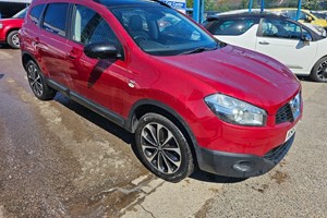 Nissan Qashqai+2 (08-13) 1.5 dCi (110bhp) 360 5d For Sale - The Car Centre, Hengoed