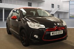 Citroen DS3 (10-15) 1.6 THP 16V (155bhp) DSport Red 3d For Sale - The Car Centre, Hengoed