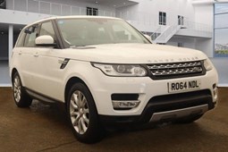 Land Rover Range Rover Sport (13-22) 3.0 SDV6 HSE 5d Auto For Sale - The Car Centre, Hengoed