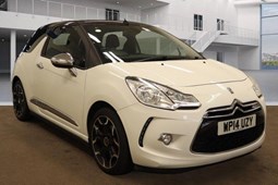 Citroen DS3 Cabrio (13-15) 1.6 THP DSport Plus 2d For Sale - The Car Centre, Hengoed