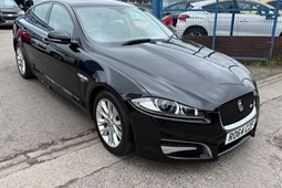 Jaguar XF Saloon (08-15) 3.0d V6 R-Sport (Start Stop) 4d Auto For Sale - The Car Centre, Hengoed
