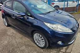 Ford Fiesta (08-17) 1.6 Titanium 5d For Sale - The Car Centre, Hengoed