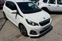 Peugeot 108 (14-22) 1.2 PureTech Allure 5d For Sale - The Car Centre, Hengoed