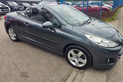 Peugeot 207 CC (07-14) 1.6 VTi Active 2d For Sale - The Car Centre, Hengoed