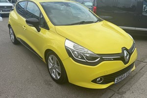 Renault Clio Hatchback (12-19) 1.2 16V Dynamique MediaNav 5d For Sale - The Car Centre, Hengoed