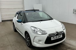 DS 3 Cabrio (15-18) 1.2 PureTech (110bhp) DStyle Nav 2d For Sale - The Car Centre, Hengoed
