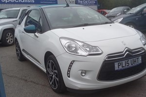 DS 3 Cabrio (15-18) 1.2 PureTech (110bhp) DStyle Nav 2d For Sale - The Car Centre, Hengoed