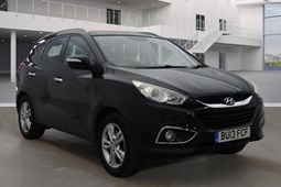 Hyundai ix35 (10-15) 1.7 CRDi Premium 2WD 5d For Sale - The Car Centre, Hengoed