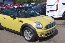 MINI Convertible (09-15) 1.6 (2010) 2d For Sale - The Car Centre, Hengoed