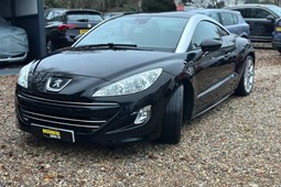 Peugeot RCZ Coupe (10-15) 1.6 THP GT 2d For Sale - Buckworths Garage Ltd, Great Yarmouth