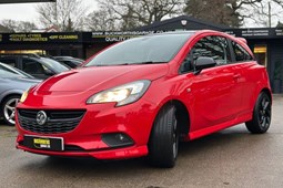 Vauxhall Corsa Hatchback (14-19) SRi VX-Line Nav Black 1.4i (75PS) 3d For Sale - Buckworths Garage Ltd, Great Yarmouth