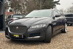 Jaguar XF Sportbrake (17-24) Portfolio 25t 2.0 240PS Turbo auto 5d For Sale - Buckworths Garage Ltd, Great Yarmouth