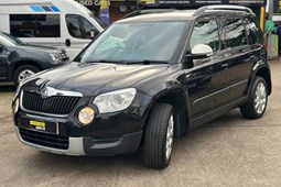 Skoda Yeti (09-17) 2.0 TDI CR (140bhp) Elegance 4x4 5d For Sale - Buckworths Garage Ltd, Great Yarmouth