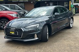 Audi A5 Sportback (17-24) 40 TFSI 204 Sport S Tronic 5d For Sale - Buckworths Garage Ltd, Great Yarmouth