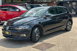 Volkswagen Polo Hatchback (17 on) SE 1.0 TSI 95PS 5d For Sale - Buckworths Garage Ltd, Great Yarmouth
