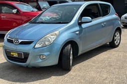 Hyundai i20 Hatchback (09-14) 1.2 Edition 3d For Sale - Buckworths Garage Ltd, Great Yarmouth