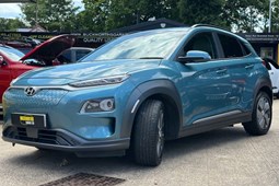 Hyundai Kona Electric SUV (18-23) Premium SE Electric 64 kWh Battery 204PS auto 5d For Sale - Buckworths Garage Ltd, Great Yarmouth