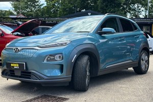 Hyundai Kona Electric SUV (18-23) Premium SE Electric 64 kWh Battery 204PS auto 5d For Sale - Buckworths Garage Ltd, Great Yarmouth