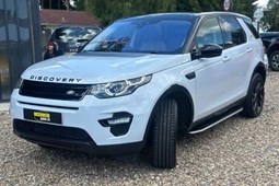 Land Rover Discovery Sport (15 on) 2.0 TD4 (180bhp) HSE Black 5d Auto For Sale - Buckworths Garage Ltd, Great Yarmouth