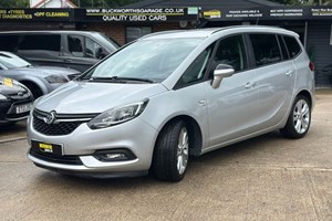 Vauxhall Zafira Tourer (12-18) SRi 1.4i Turbo (140PS) (10/16) 5d For Sale - Buckworths Garage Ltd, Great Yarmouth