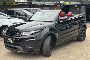 Land Rover Range Rover Evoque Convertible (16-18) 2.0 TD4 HSE Dynamic 2d Auto For Sale - Buckworths Garage Ltd, Great Yarmouth