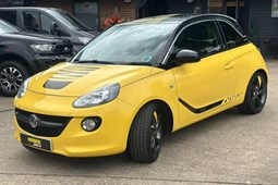 Vauxhall Adam (12-19) 1.4i (100bhp) Slam 3d For Sale - Buckworths Garage Ltd, Great Yarmouth
