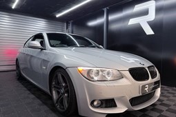 BMW 3-Series Coupe (06-13) 330d M Sport (2010) 2d Step Auto For Sale - R Automotive UK, Worminghall