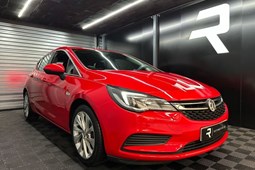 Vauxhall Astra Hatchback (15-21) 1.6 CDTi 16V (136bhp) Design 5d For Sale - R Automotive UK, Worminghall