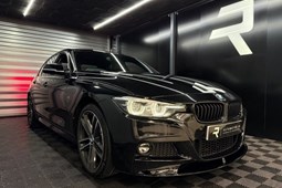 BMW 3-Series Saloon (12-19) 320i xDrive M Sport Shadow Edition Sport Automatic 4d For Sale - R Automotive UK, Worminghall