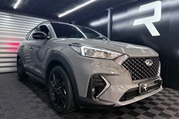 Hyundai Tucson (15-20) N Line 1.6 T-GDi 177PS 2WD DCT auto 5d For Sale - R Automotive UK, Worminghall