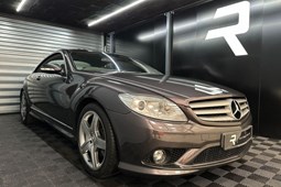 Mercedes-Benz CL (07-14) CL 500 2d Auto For Sale - R Automotive UK, Worminghall