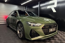 Audi A6 RS6 Avant (20 on) RS 6 Vorsprung 600PS Tiptronic Quattro auto 5d For Sale - R Automotive UK, Worminghall