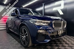 BMW X5 4x4 (18 on) xDrive30d M Sport Sport Automatic 5d For Sale - R Automotive UK, Worminghall