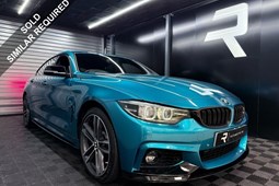 BMW 4-Series Gran Coupe (14-21) 435d xDrive M Sport (Professional Media) 5d Auto For Sale - R Automotive UK, Worminghall