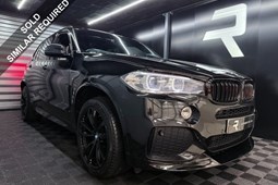 BMW X5 4x4 (13-18) xDrive30d M Sport (7 Seat) 5d Auto For Sale - R Automotive UK, Worminghall